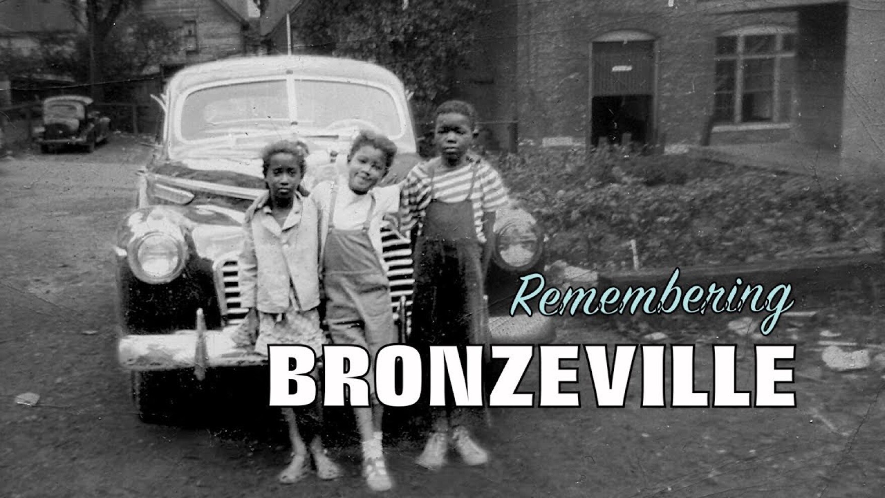 'Remembering Bronzeville' Showcases Milwaukee's First African American