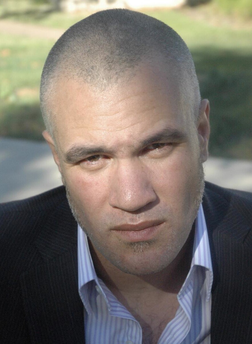 Mat Johnson is the author of the novels <a href="http://www.npr.org/books/titles/408585487/loving-day" target="_blank">Loving Day</a><em> </em>and <a href="http://www.npr.org/books/titles/137872346/pym" target="_blank">Pym</a>. He teaches at the University of Houston's creative writing program.