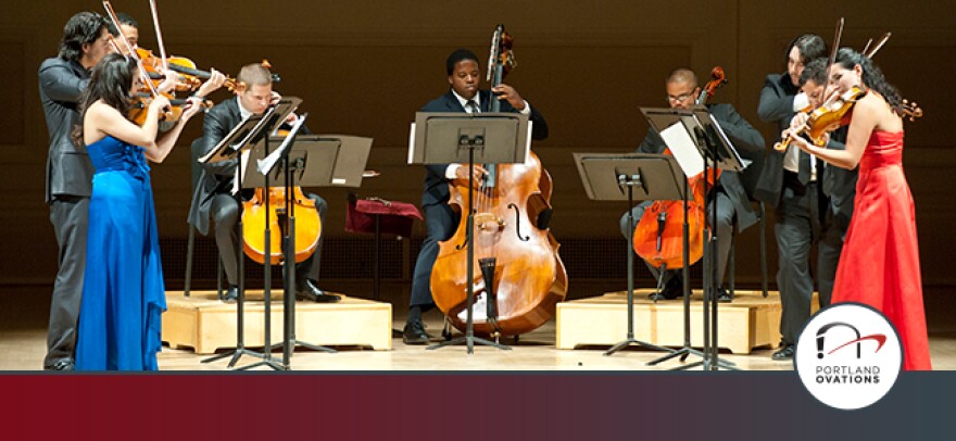 Pacifica Quartet photo