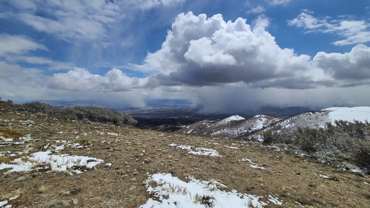 Warming Mountain West winters threaten water supplies and ski industry - Vimarsana News