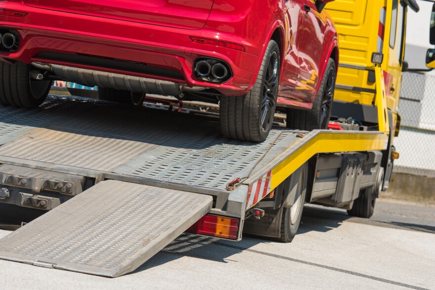 Revamped towing regulations tripped Indiana lawmakers up for nearly four months but survived a chaotic legislative session.