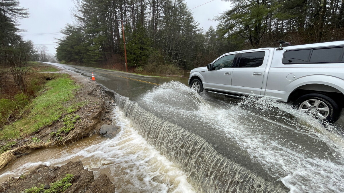 Counties estimate millions in damages from early May rainstorm - Vimarsana News