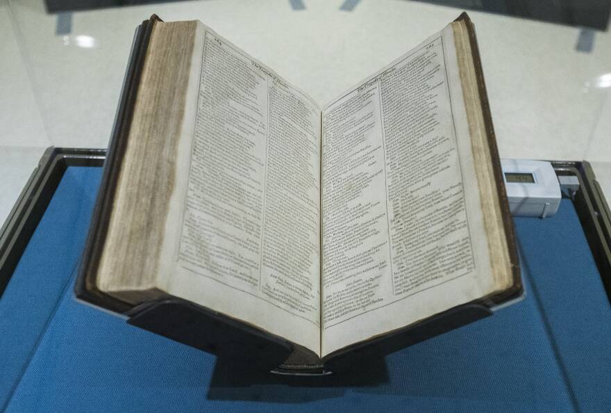 First Folio