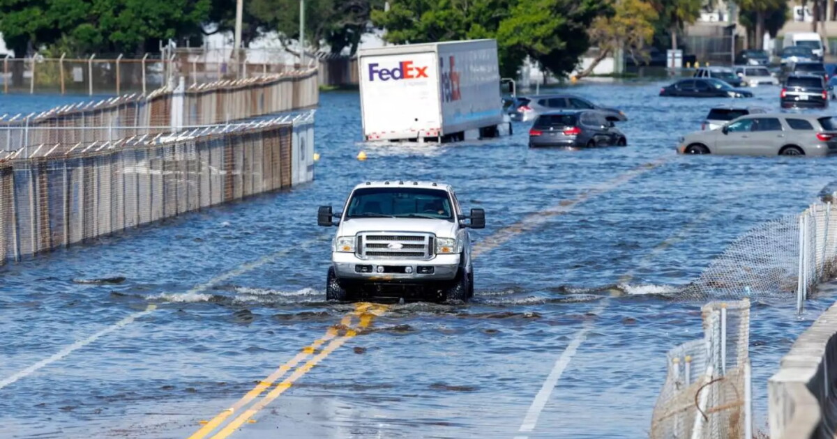 The trillion-dollar hidden threat from climate change: rising groundwater