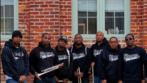 The Stooges Brass Band