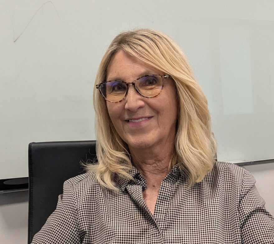 OLLI Director Debra Herman