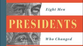 Book Cover for "Accidental Presidents"