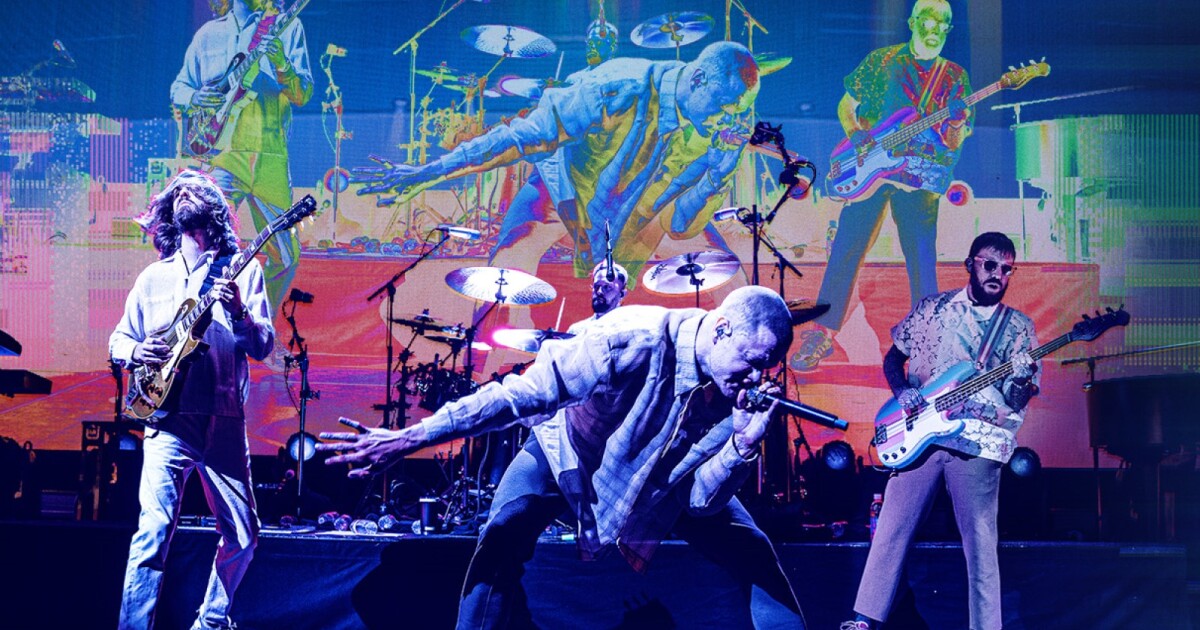 Summerfest announces Imagine Dragons, AJR at the AmFam Amp Radio