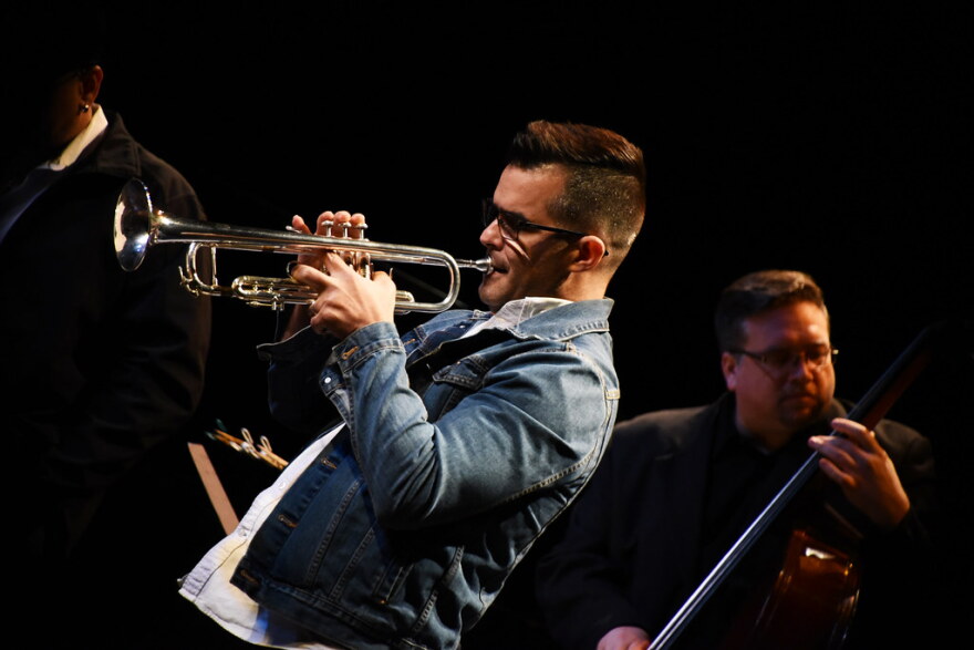 Jazz is the focus of the new SC Public Radio Program "ColaJazz Presents"