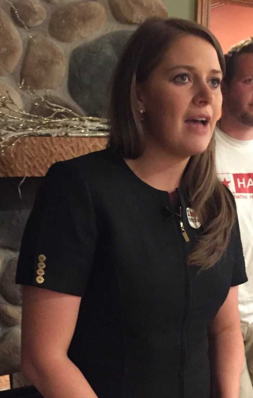 50th District Ohio House Representative Christina Hagan