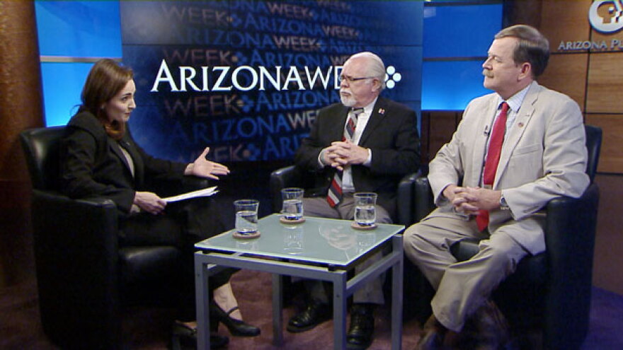 AZWK 110416 spotlight