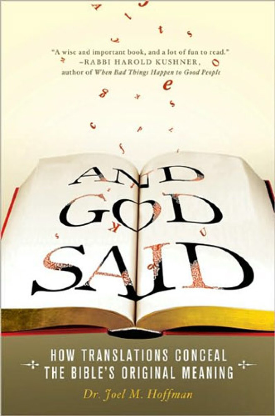 And God Said. Thomas Dunne Books