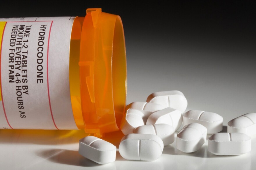 Report: Indiana Makes Progress On Opioids, Decreasing Prescriptions