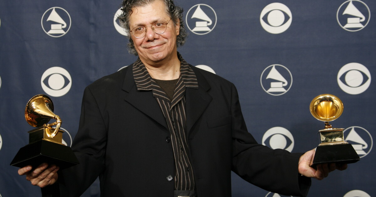 Coral Rapp Rapp on Jazz: Chick Corea | South Carolina Public Radio