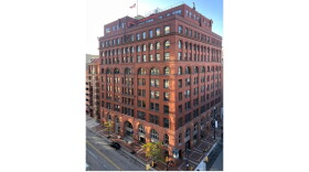 Michigan Trust Building at 40 Pearl St. NW