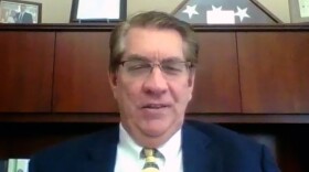 Terre Haute Mayor Duke Bennett