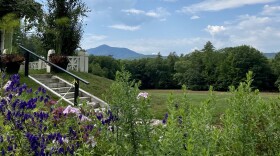 Saint-Gaudens National Park in Cornish, NH.