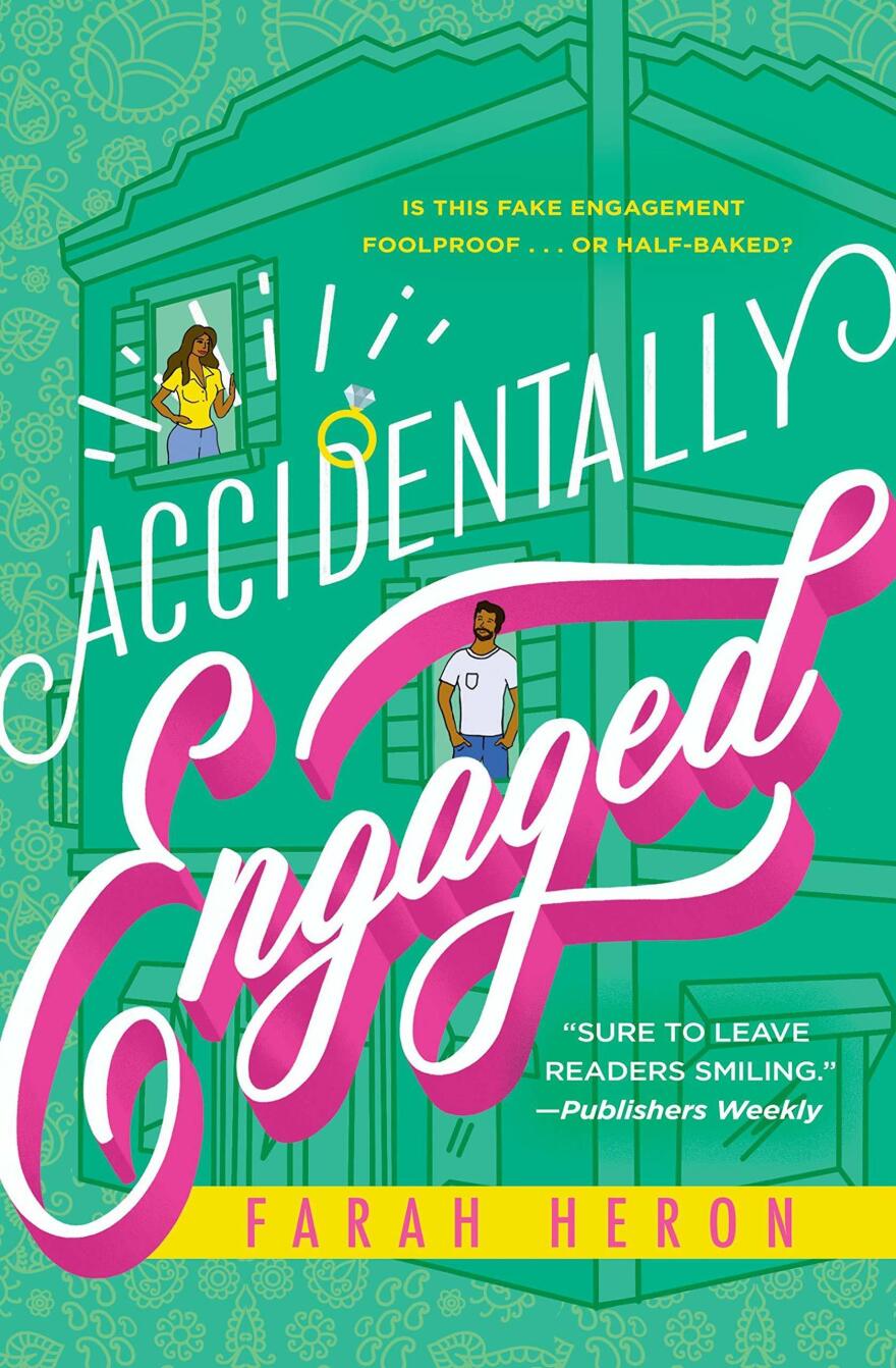 Accidentally Engaged, by Farah Heron