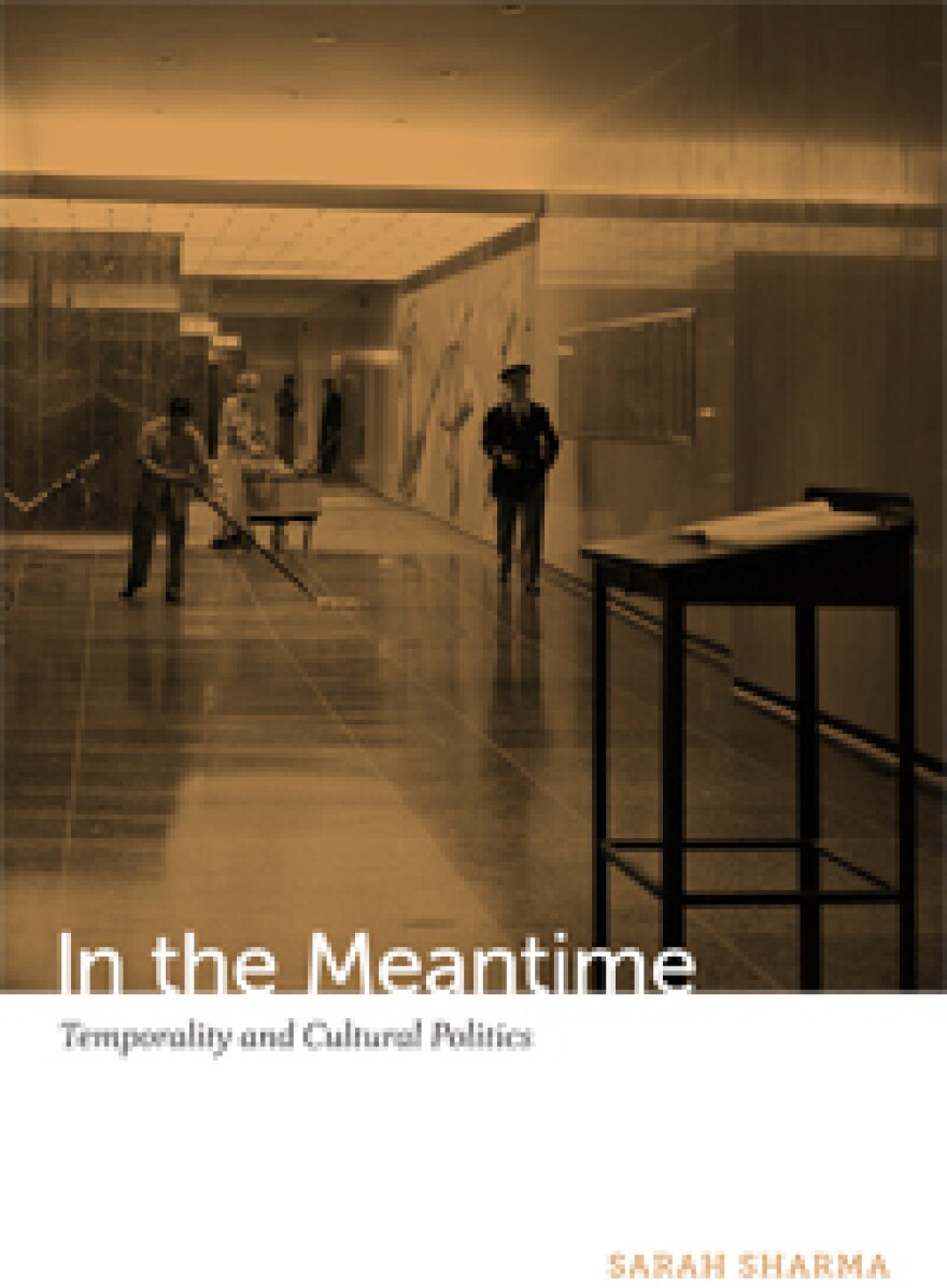 In the Meantime Temporality and Cultural Politics