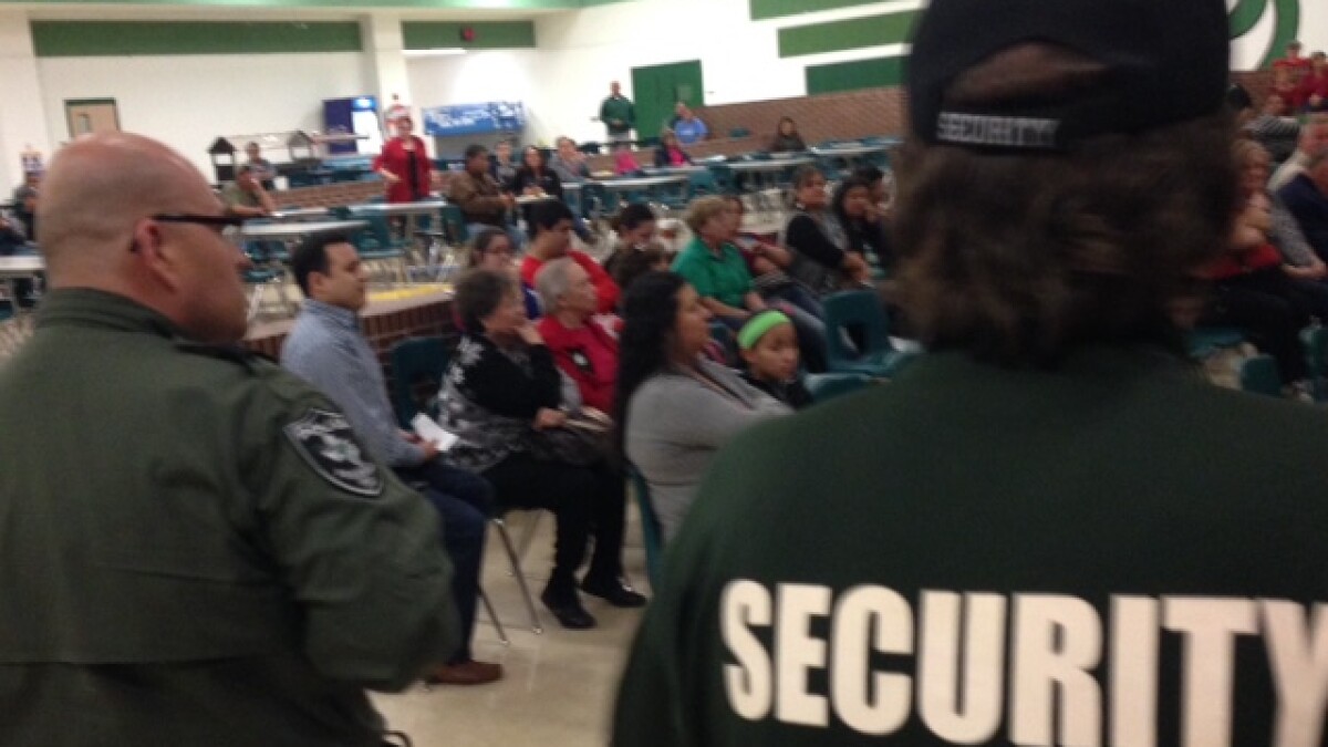 Pearsall ISD Waits For Word Of Shut Down | TPR
