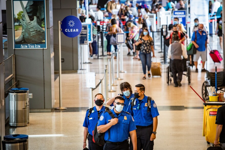 TSA staffing shortages at Austin-Bergstrom International Airport could result in fewer flights, according to a top official appointed to oversee the airport.