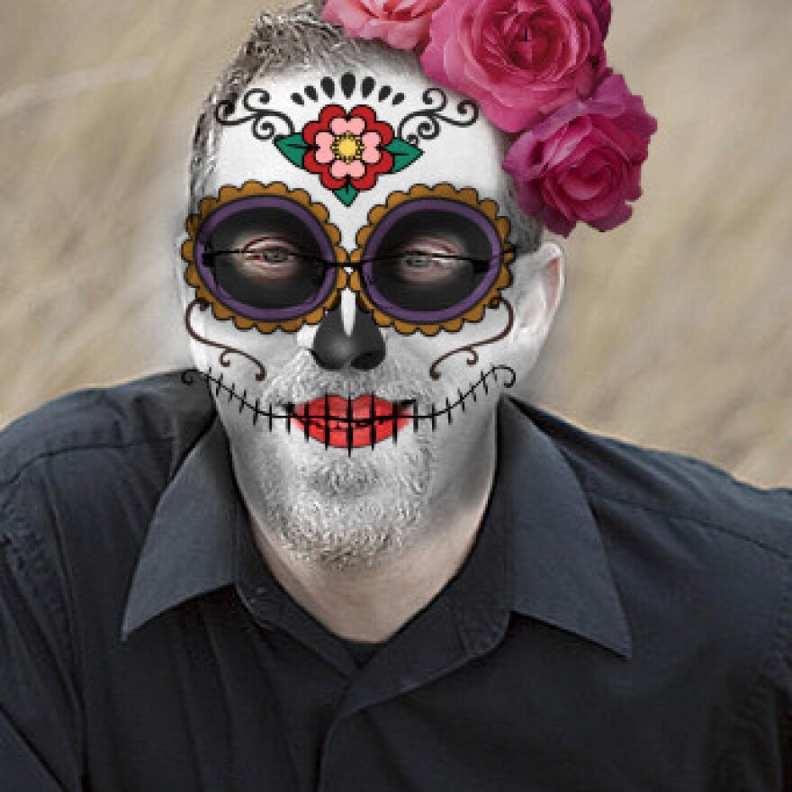 When is dressing up a Halloween costume, and when is it making fun of a culture? Philosopher Dr. Jack Russell Weinstein (filter by Photofunia) on the philosophy of dressing as someone else.