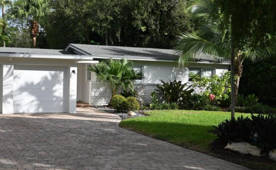 A single-family house listed for $765,000 in January 2021