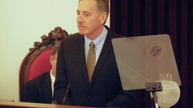 Governor Peter Shumlin delivers budget address 