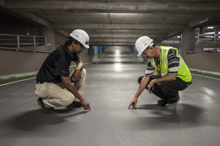 Community Construction projects