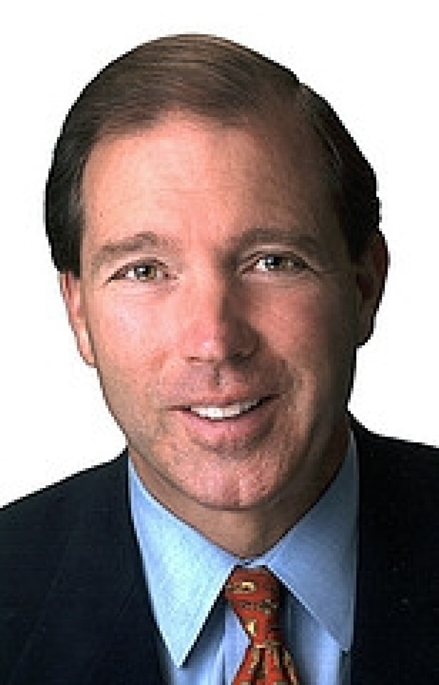 US Senator Tom Udall (D-NM)