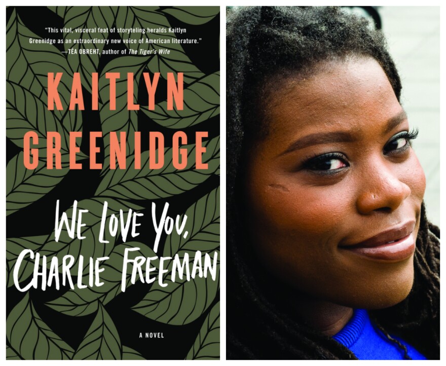 kaitlyn greenidge books