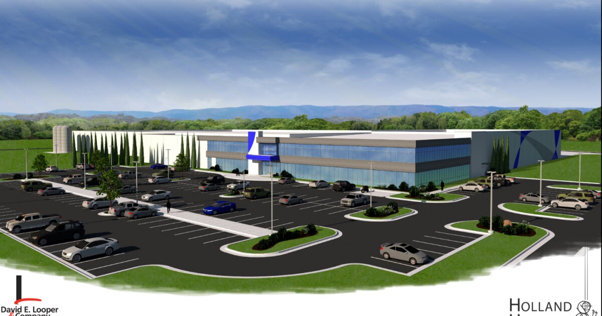 Corning To Build 60M Cable Plant In Southeast Hickory