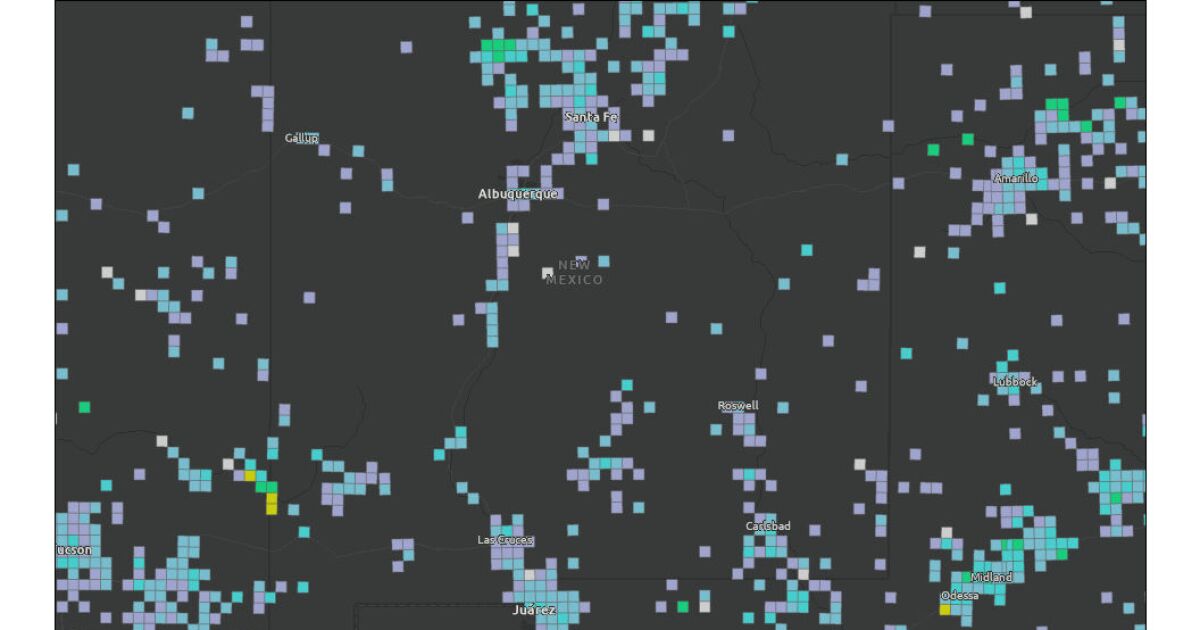 Is New Mexico ready for an increase in earthquakes?  This is what our reports address