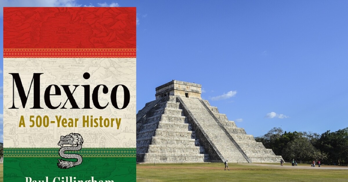A 500-year case for Mexico’s global influence
