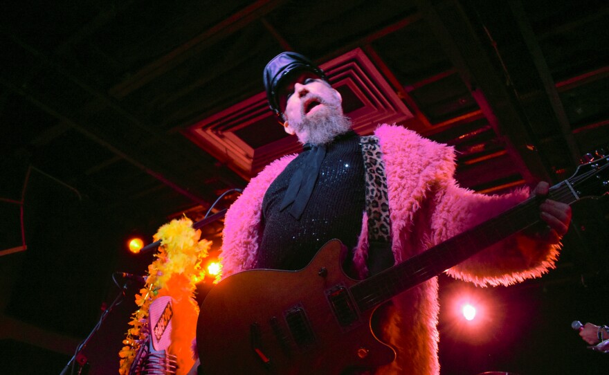 GayC/DC perform at Rebel Lounge in Phoenix on June 28, 2024.