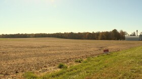 Land for the park had already been annexed into town limits.