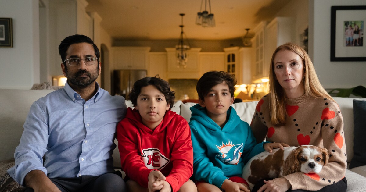 Family still healing after Kirkwood trunkortreat shooting STLPR