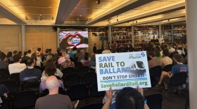 Sound Transit held a public meeting on May 5, 2026, about plans for the light rail extensions in Seattle, including Ballard.