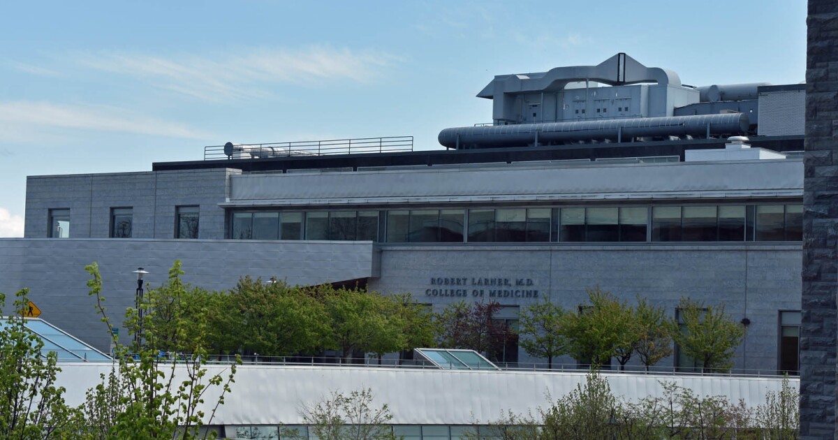 University of Vermont cancer study reports promising results