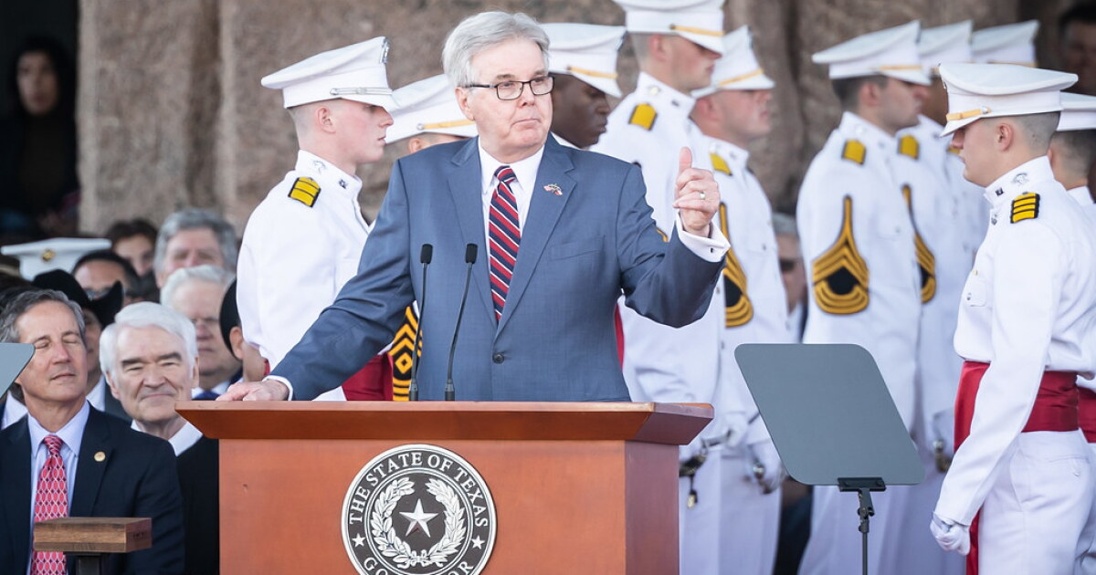 Lt. Gov. Dan Patrick expected to reveal priority bills, including harsh ...