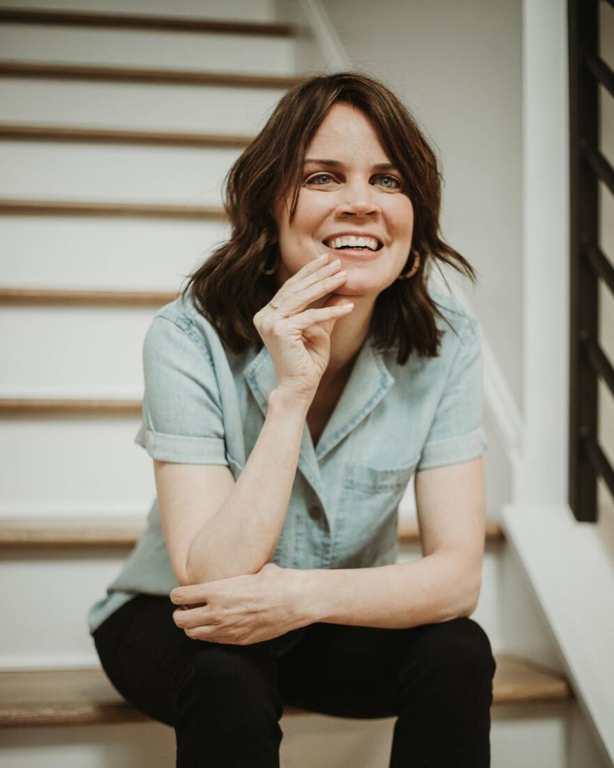 Ginny Owens