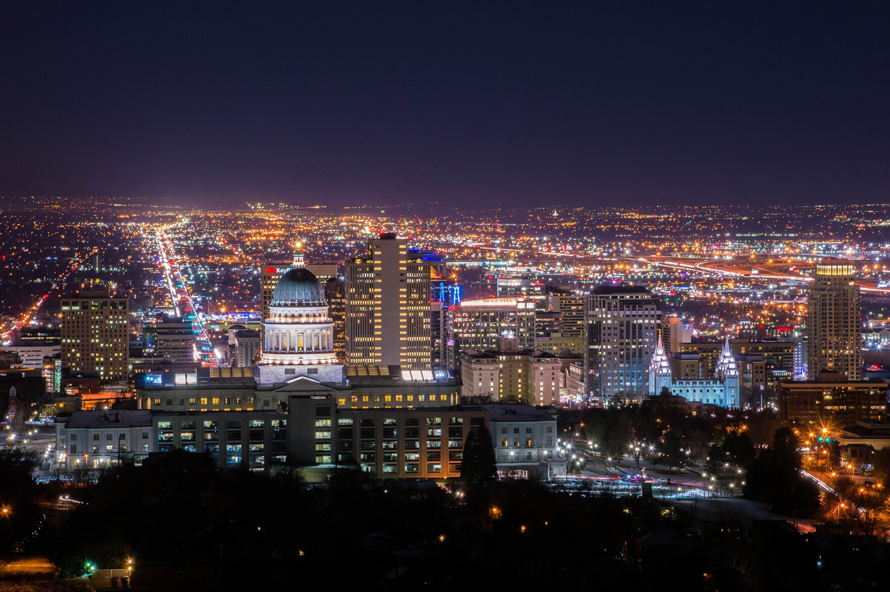 Salt Lake City once again ranks among the best U.S. cities to live in