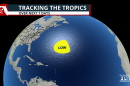 Tracking the tropics map for Sept. 13, 2026.