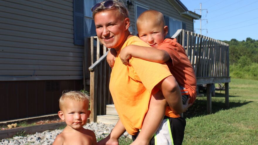 Brett Kelman/Kaiser Health News