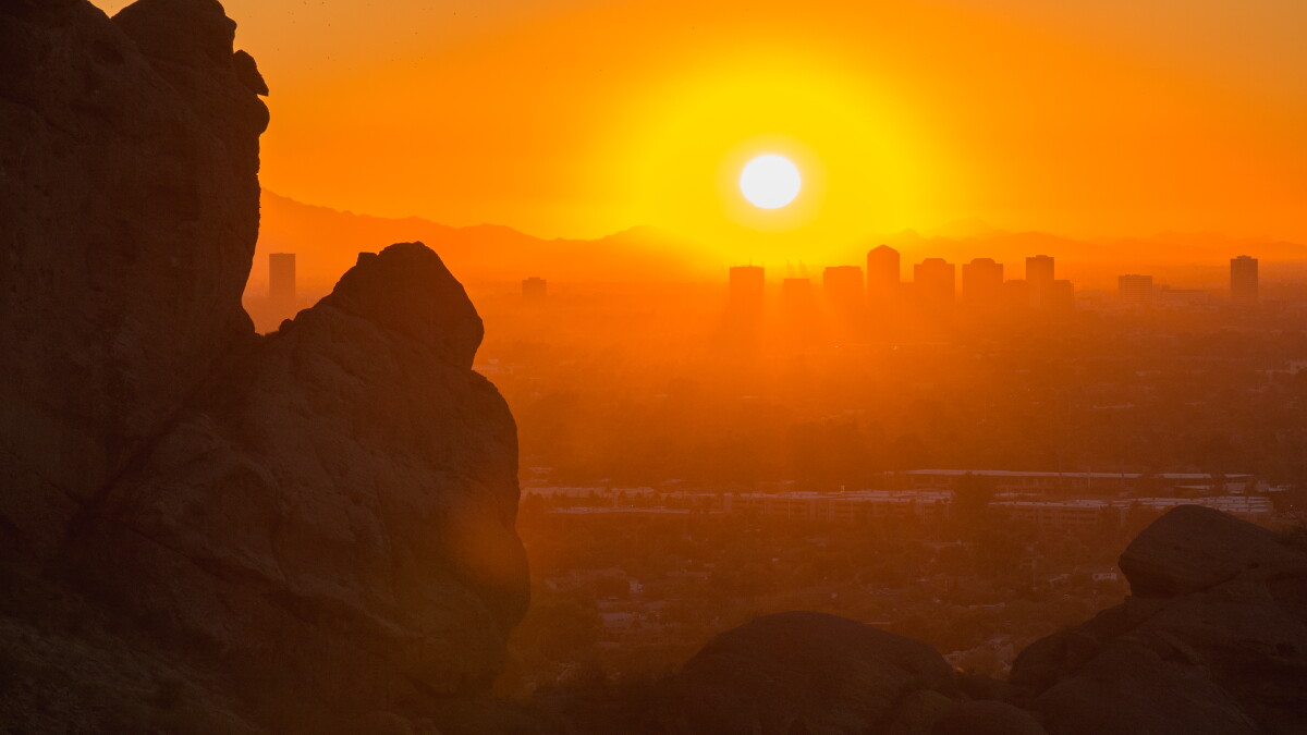 Summer 2026 was the second-hottest on record in Phoenix