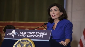 Mike Groll / Office Of Gov. Kathy Hochul