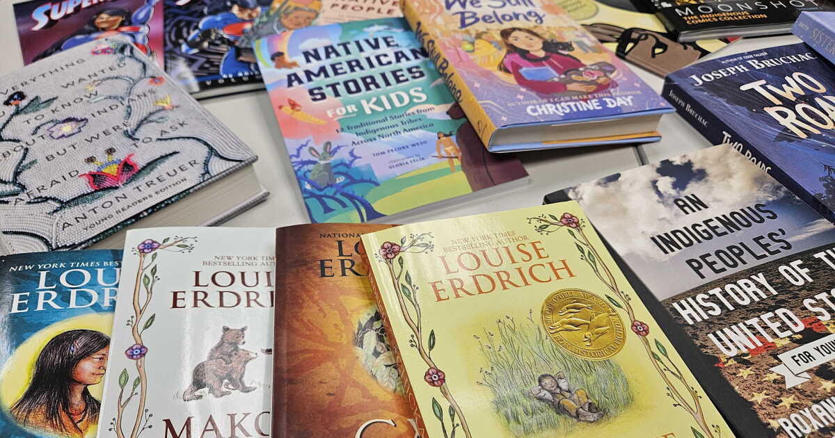 Forest County Potawatomi Community donates Indigenous authored books to ...
