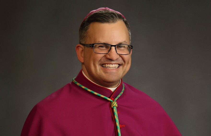 Cincinnati Archdiocese announces installation plans for new archbishop ...