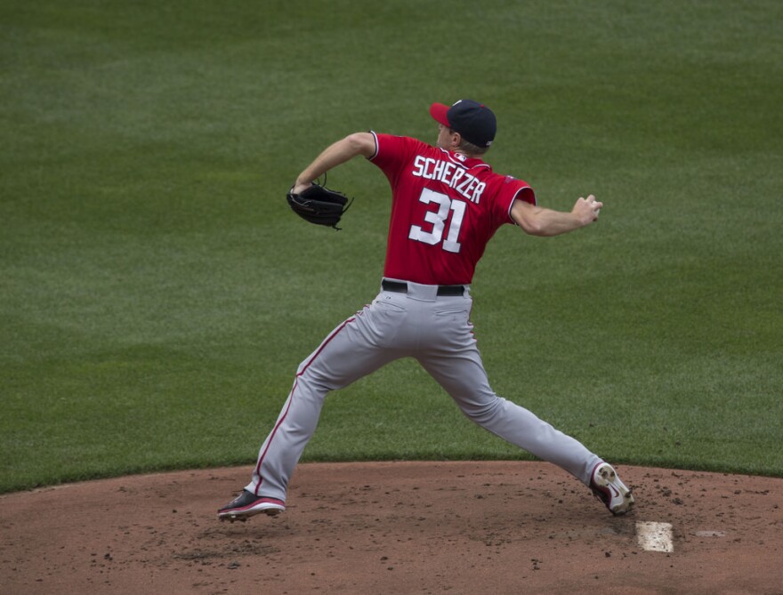 Max Scherzer