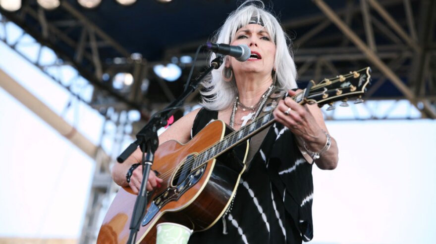 Emmylou Harris